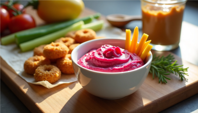 Acompañamientos y Alternativas (17 recetas)