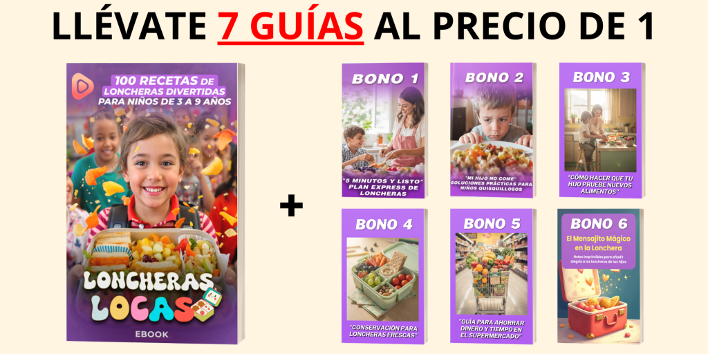 LAST LLÉVATE 7 GUÍAS AL PRECIO DE 1 FONDO CREMA (1)